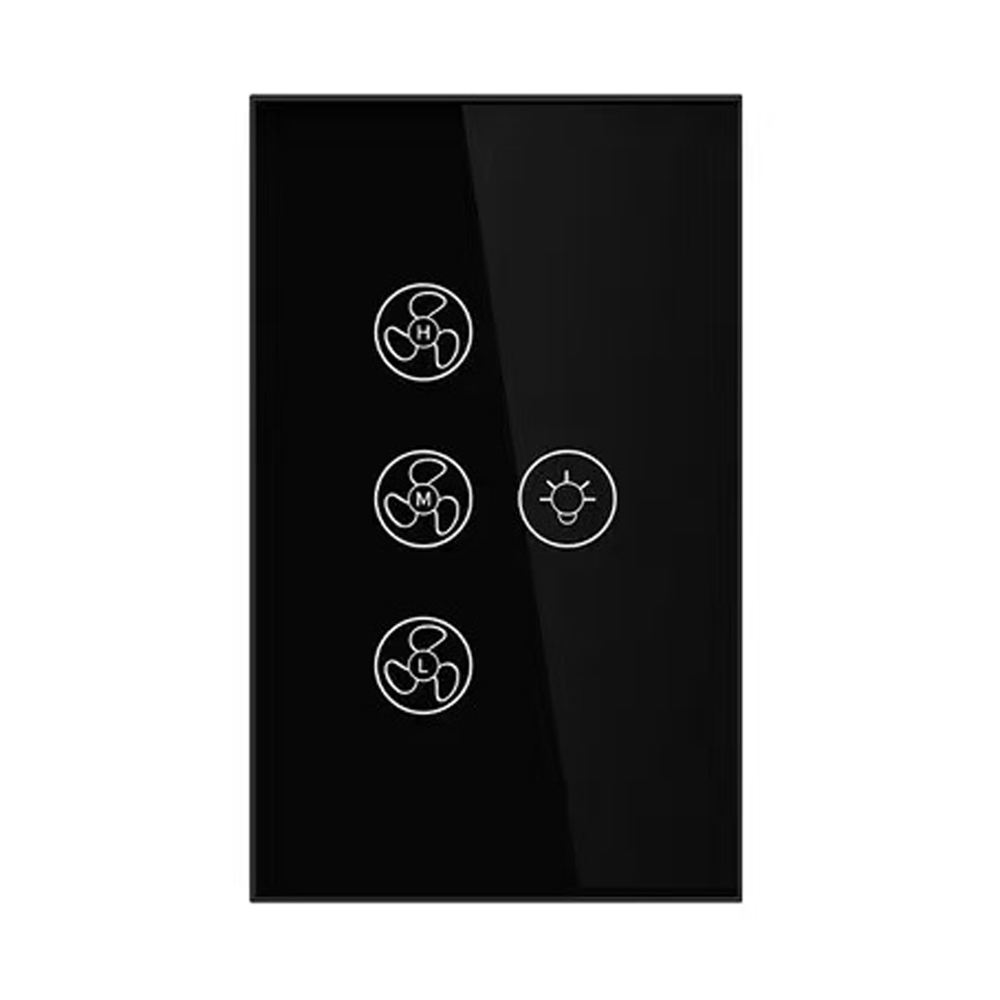 Tuya Wifi Smart Fan Switch Fan - Smart Ceiling Fan Alexa Wifi 评论和价格