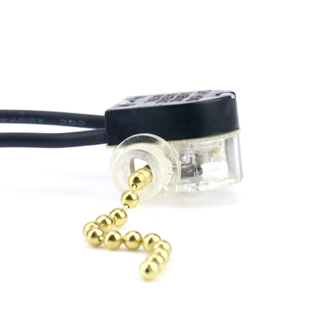 【F】Universal Ceiling Fan Wall  - Ceiling Fan Pull Chain Switch 评论和价格