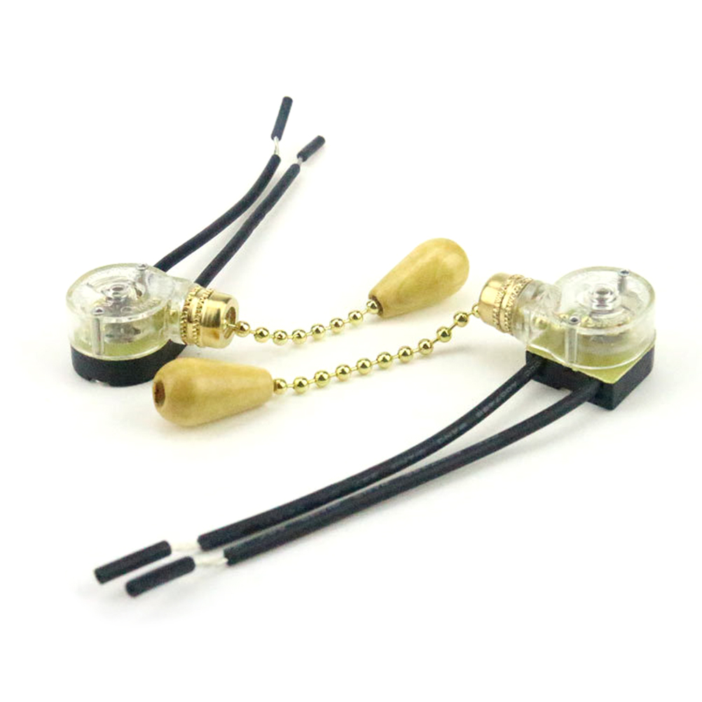 【F】Universal Ceiling Fan Wall  - Ceiling Fan Pull Chain Switch 评论和价格