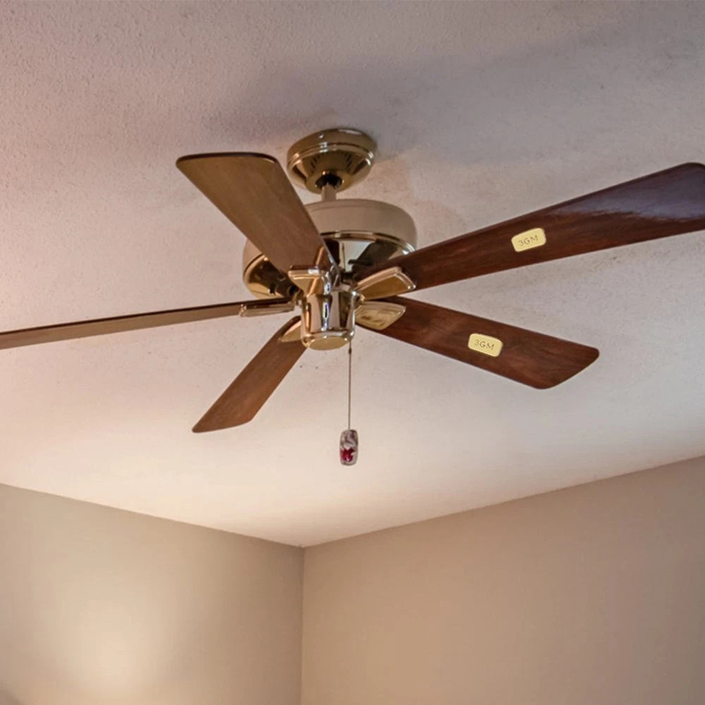 Metal 21 Piece Ceiling Fan Bla - Ceiling Fan Blade Balancing Kit 评论和价格