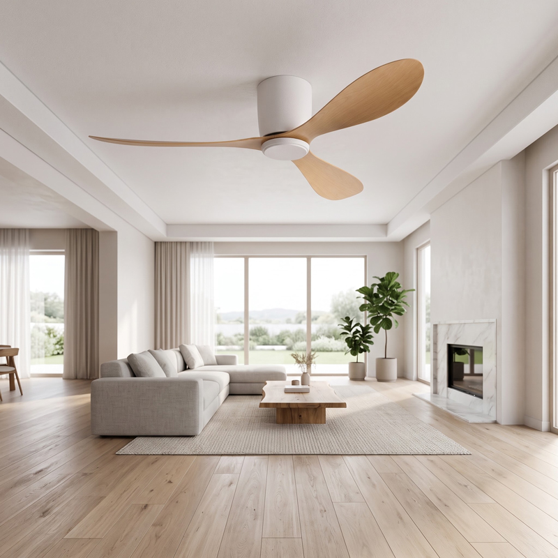 42/52 inch Low Floor Ceiling F - Ceiling Fan Dc Motor 52 Inch 评论和价格