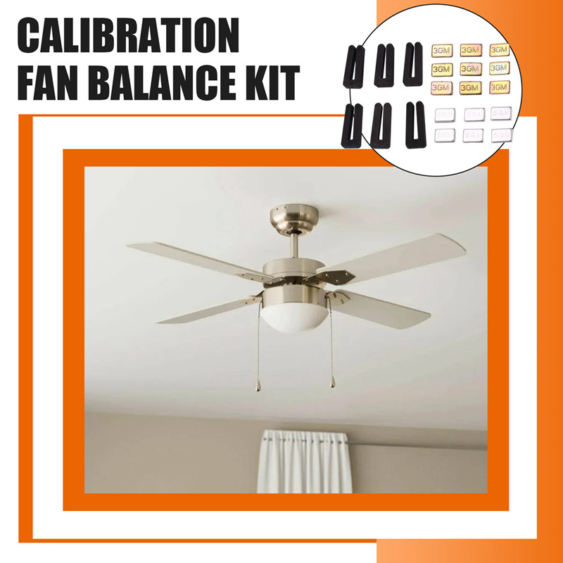 Ceiling Fan Blade Balancing Ki - Ceiling Fan Blade Balancing Kit 评论和价格