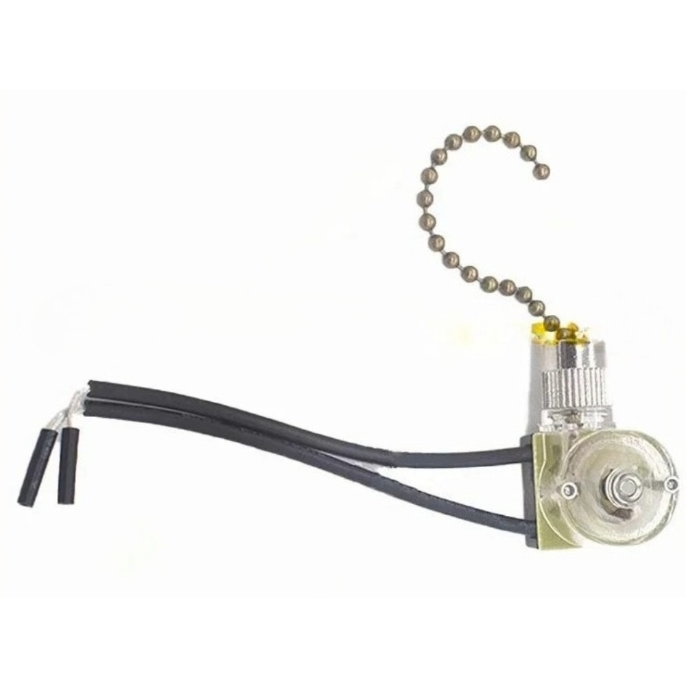 1PCS Zipper Pull Chain Ceiling - Ceiling Fan Pull Chain Switch 评论和价格