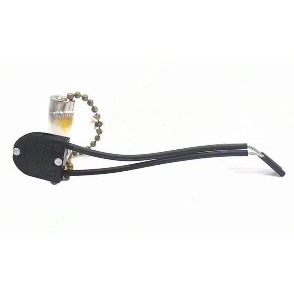 1PCS Zipper Pull Chain Ceiling - Ceiling Fan Pull Chain Switch 评论和价格