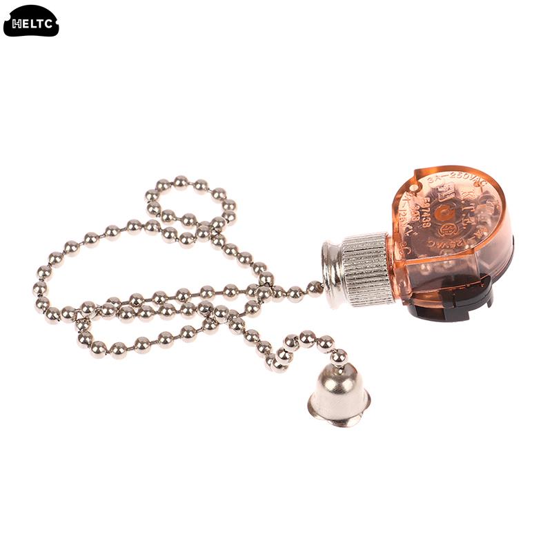 1PCS Universal Wall Light Pull - Ceiling Fan Pull Chain Switch 评论和价格