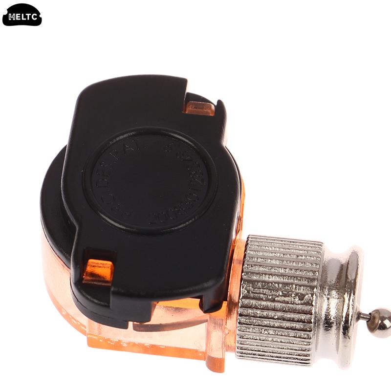 1PCS Universal Wall Light Pull - Ceiling Fan Pull Chain Switch 评论和价格