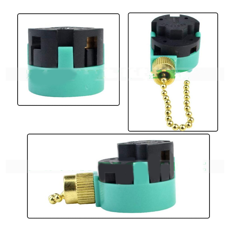 Ceiling Fan Switch 3 Speed 4 W - Ceiling Fan Pull Chain Switch 评论和价格