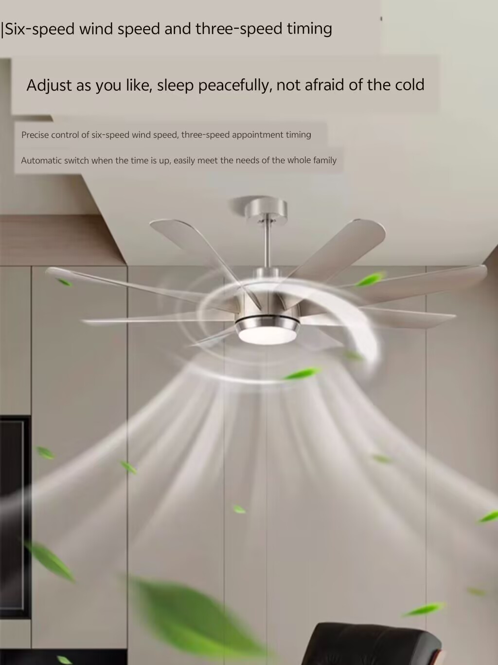 60 inch powerful fan lamp, ind - Ceiling Fan 60 Inch Industrial 评论和价格