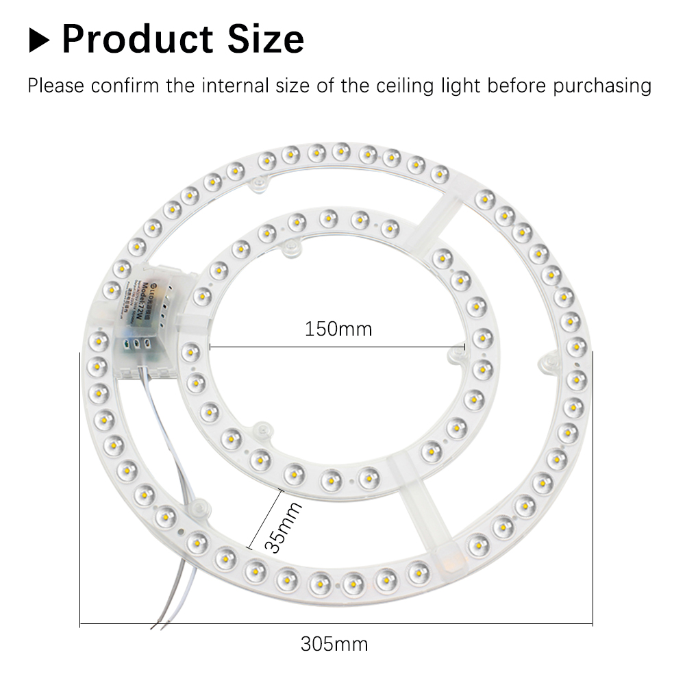 Led Panel 220V Ceiling Light R - Ceiling Fan Light Kit Replacement 评论和价格