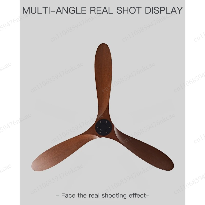for Commercial Home Coffee Sho - Ceiling Fan 60 Inch Industrial 评论和价格