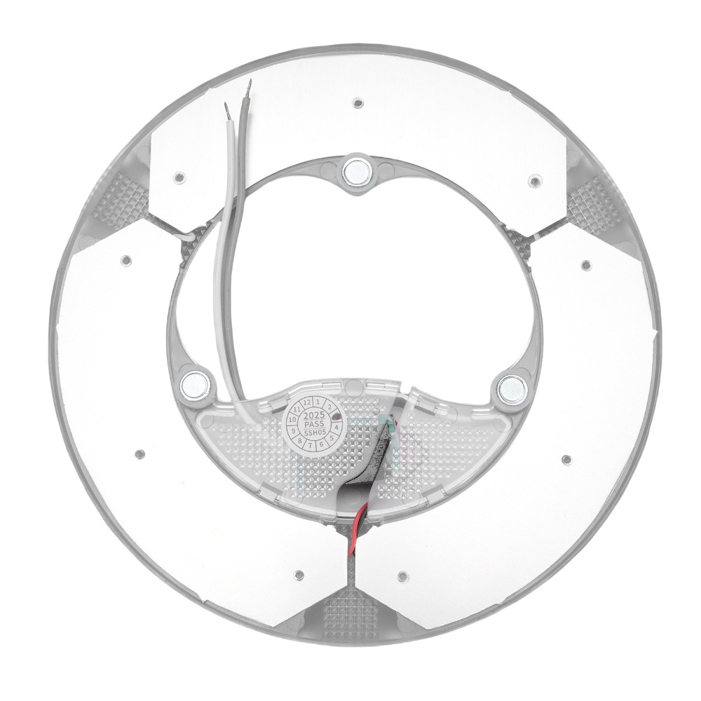Modern 30W/36W/48W Ceiling Fan - Ceiling Fan Light Kit Replacement 评论和价格