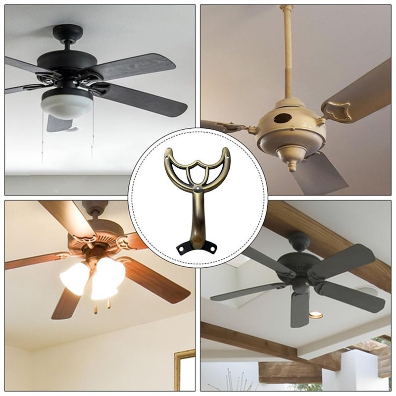 Y59A Replacement Kit Of 5 Pcs  - Ceiling Fan Blade Balancing Kit 评论和价格