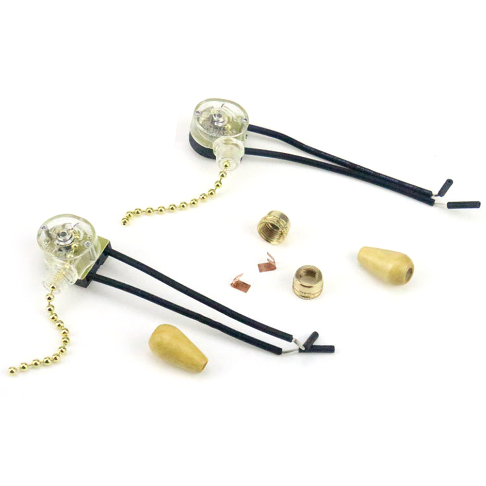 Universal Ceiling Fan Wall Lig - Ceiling Fan Pull Chain Switch 评论和价格