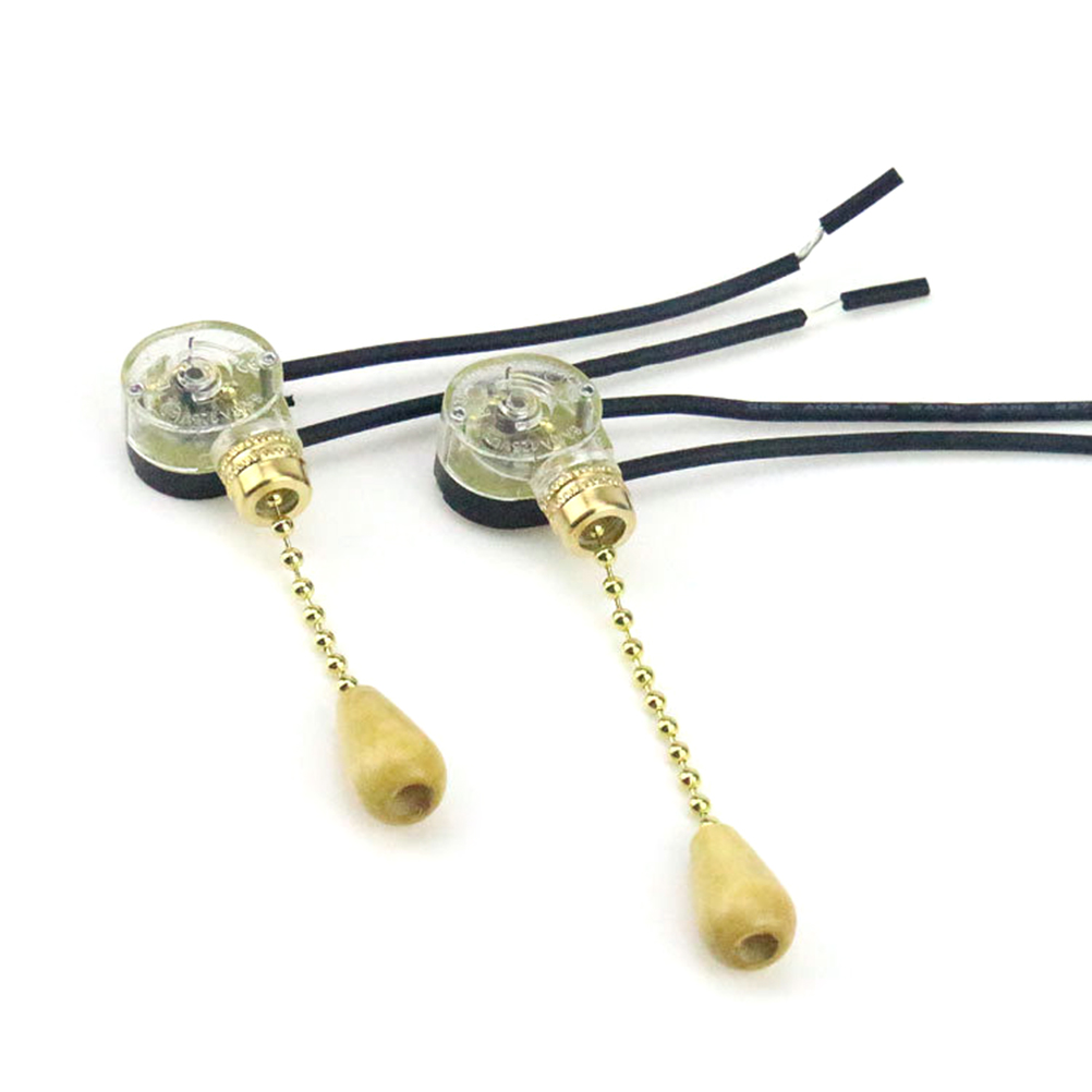 Universal Ceiling Fan Wall Lig - Ceiling Fan Pull Chain Switch 评论和价格