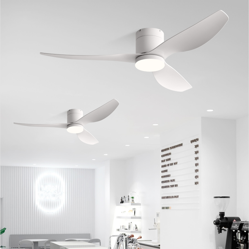 FUMANJIA 45/52 Inch Ceiling Fa - Ceiling Fan Led 3 Blade Modern 评论和价格