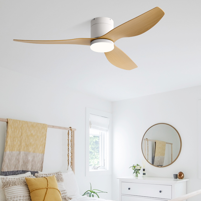 FUMANJIA 45/52 Inch Ceiling Fa - Ceiling Fan Led 3 Blade Modern 评论和价格