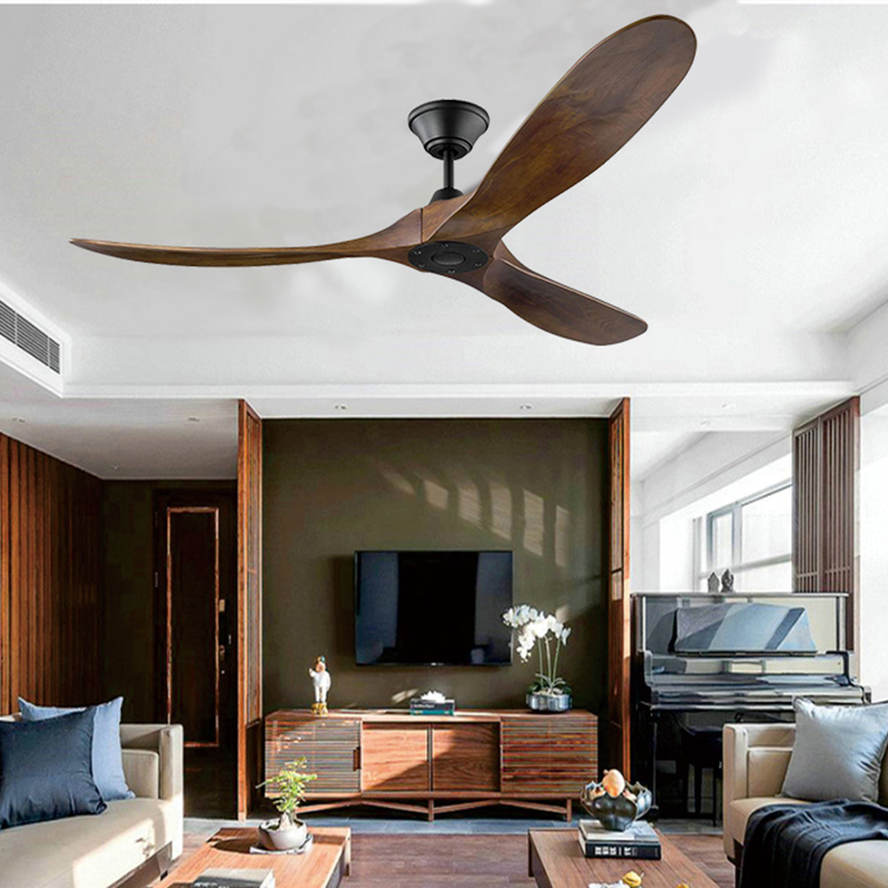 Ceiling fan 60 inch DC  indust - Ceiling Fan 60 Inch Industrial 评论和价格
