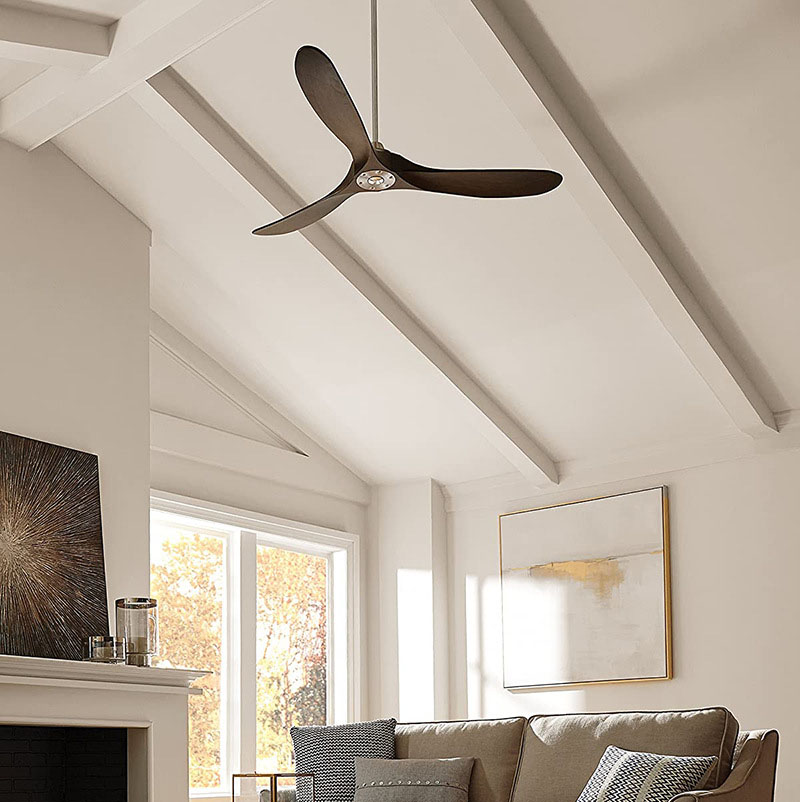 Ceiling fan 60 inch DC  indust - Ceiling Fan 60 Inch Industrial 评论和价格