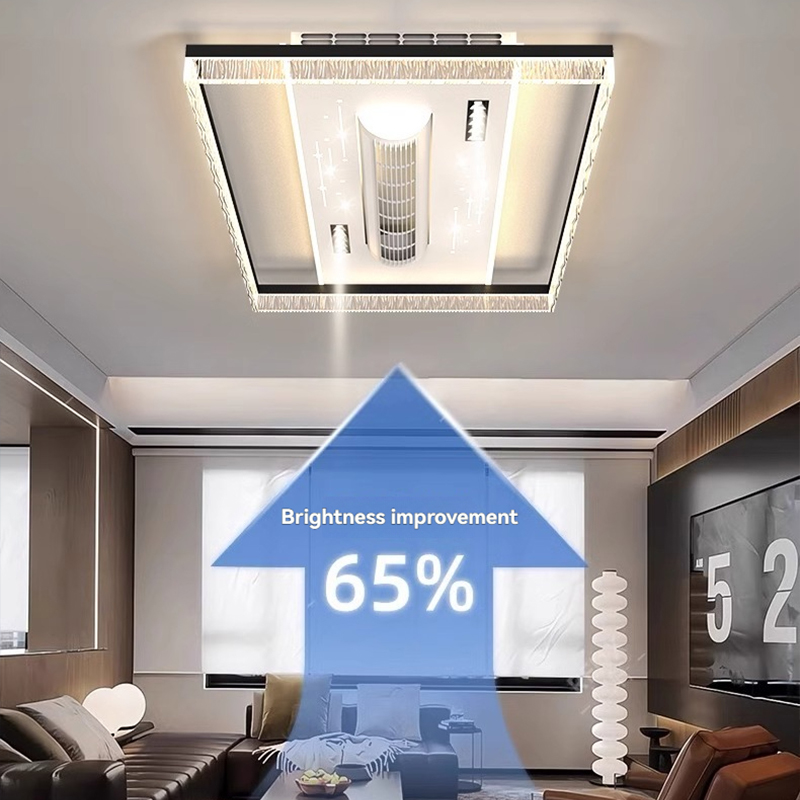 Modern Living Room Bladeless C - Ceiling Fan Led 3 Blade Modern 评论和价格