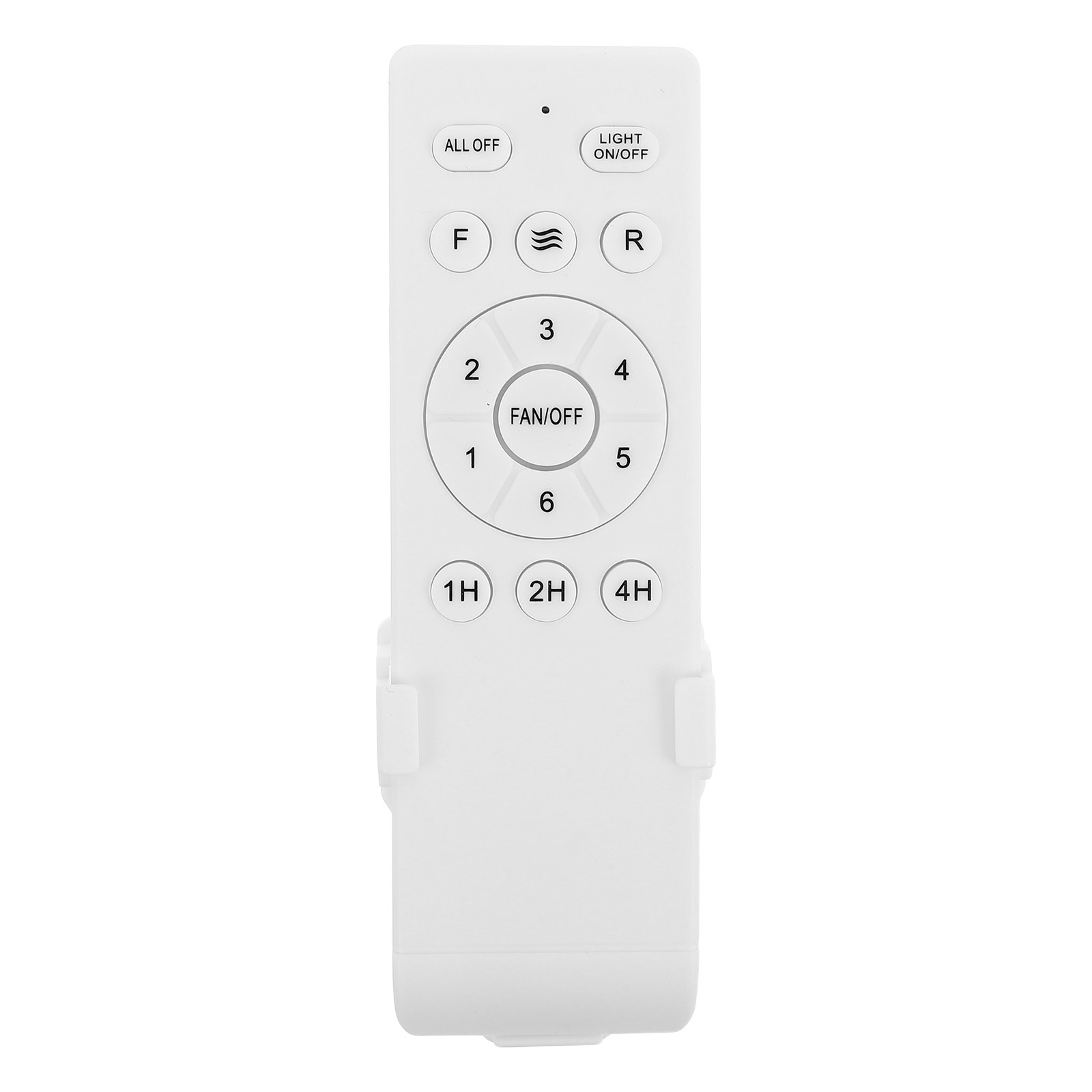 Only 433MHz Ceiling Fan Remote - Ceiling Fan With Remote Control Reversible 评论和价格