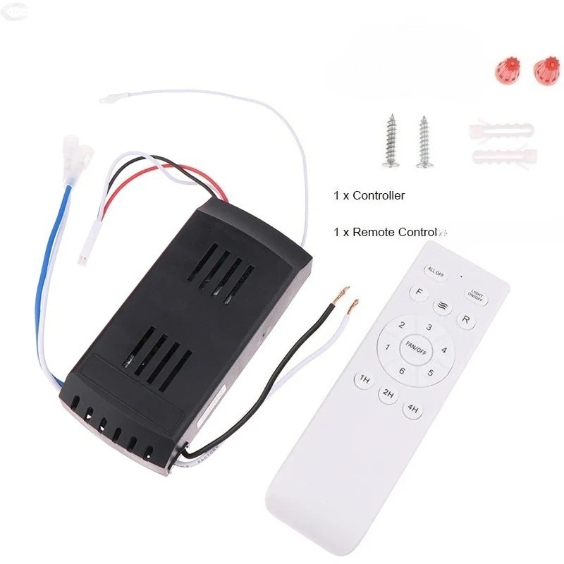 For  6-Speed Universal Ceiling - Ceiling Fan Light Kit Replacement 评论和价格