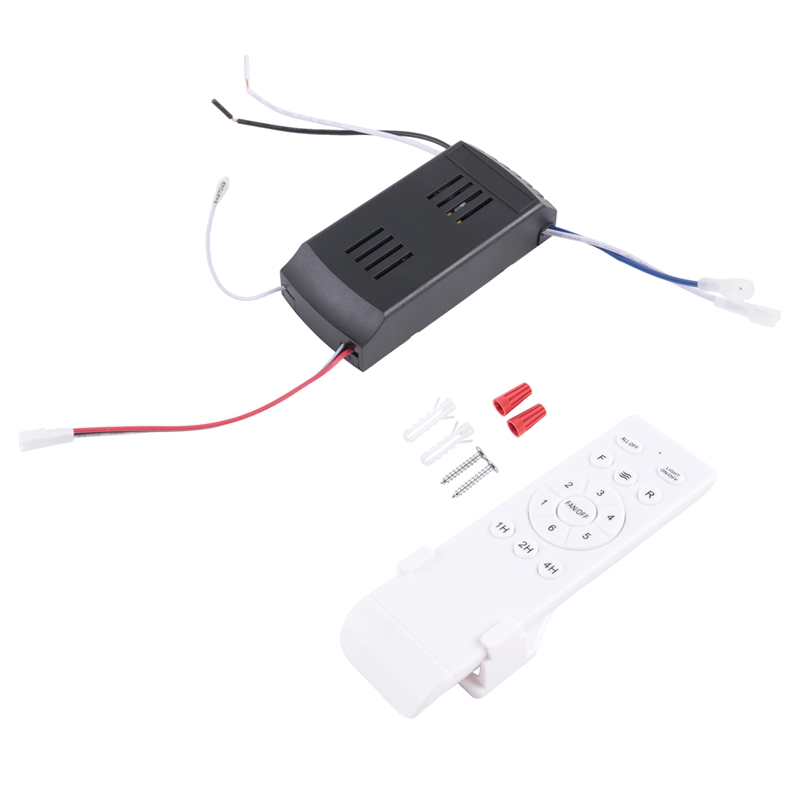 6Pack X(Universal Ceiling Fan  - Ceiling Fan Light Kit Replacement 评论和价格