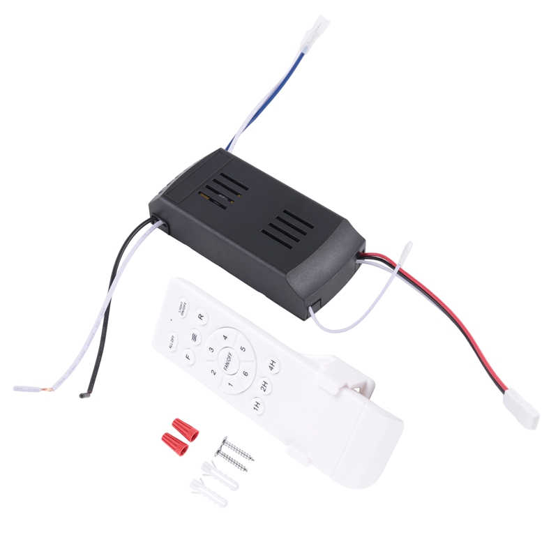 6Pack X(Universal Ceiling Fan  - Ceiling Fan Light Kit Replacement 评论和价格