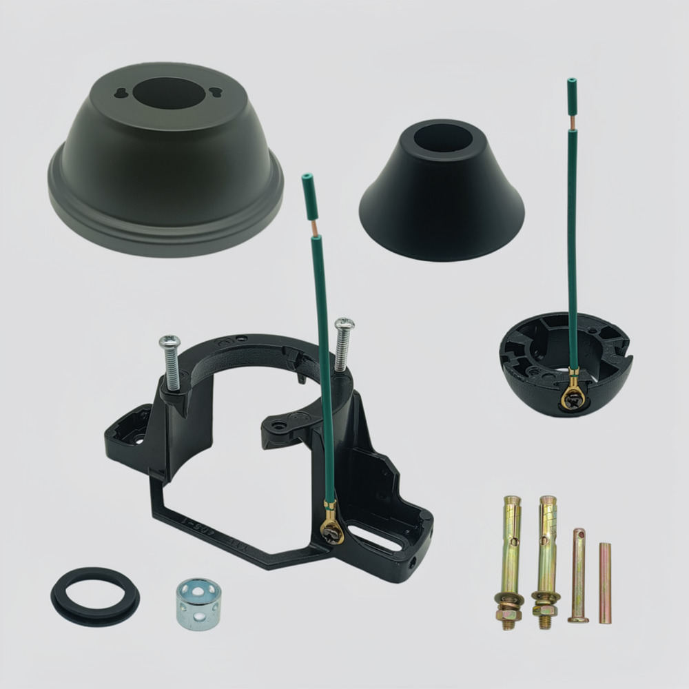 Ceiling Fan Motor Hanger Brack - Ceiling Fan Light Kit Replacement 评论和价格