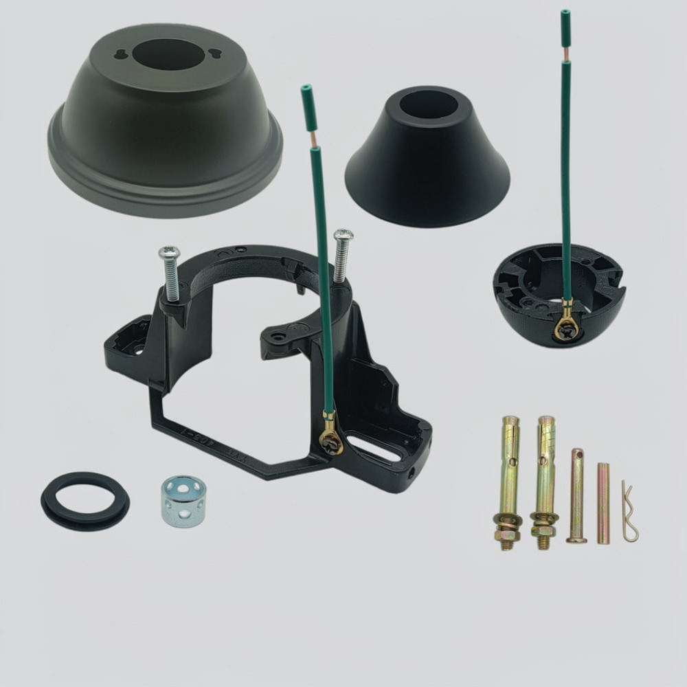 Ceiling Fan Motor Hanger Brack - Ceiling Fan Light Kit Replacement 评论和价格