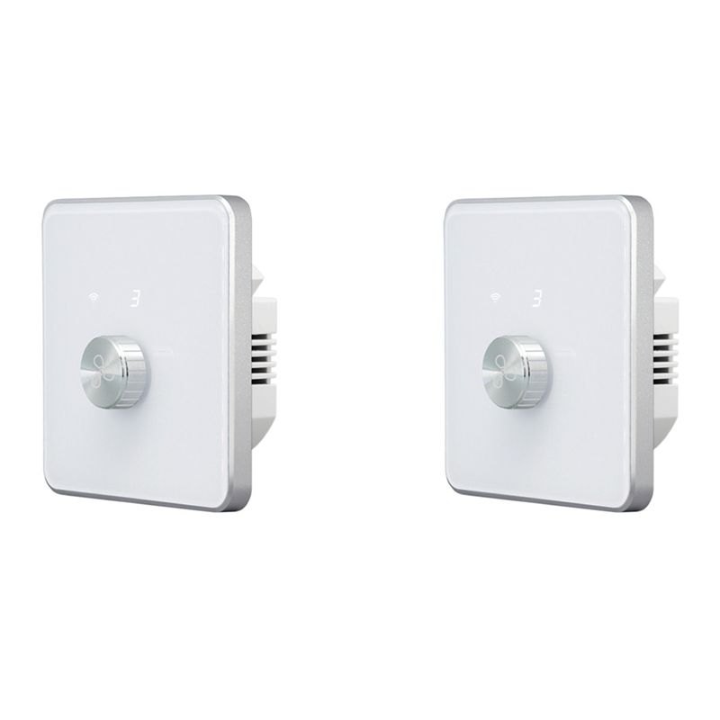 A7THK-2X Smart Wifi Fan Switch - Smart Ceiling Fan Alexa Wifi 评论和价格