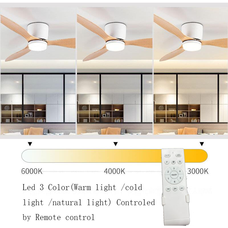 42 52 Inch Ceiling Fans With L - Ceiling Fan Dc Motor 52 Inch 评论和价格