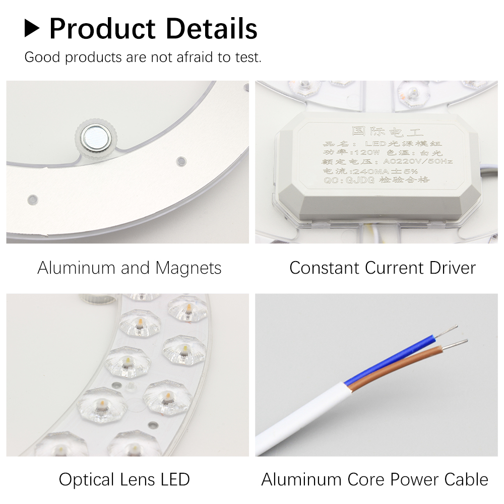 Ceiling Lights Led Panel 220V  - Ceiling Fan Light Kit Replacement 评论和价格