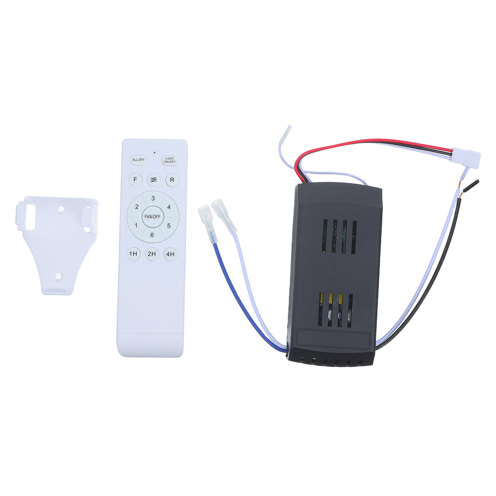 1Set Ceiling Fan Remote Contro - Ceiling Fan Light Kit Replacement 评论和价格
